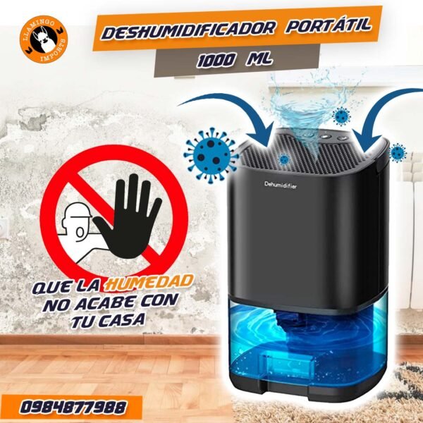 deshumidificador