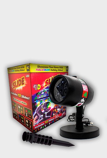 PROYECTOR PARA FIESTAS