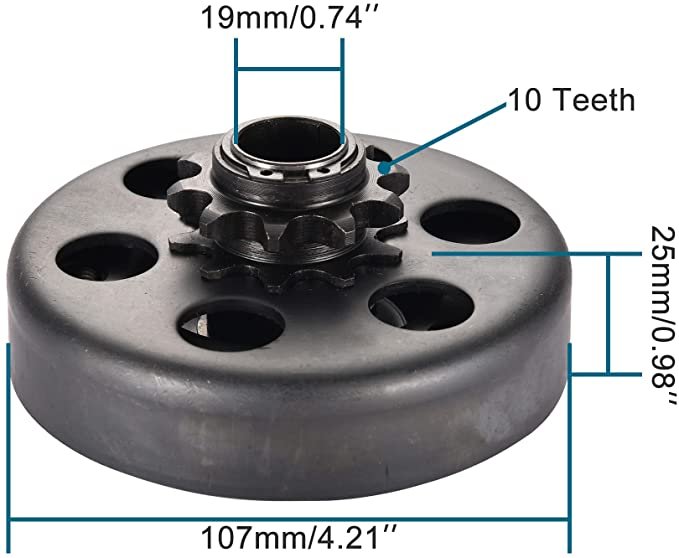 61teTc1I5TL._AC_SX679_ Embrague centrifugo 3/4"
