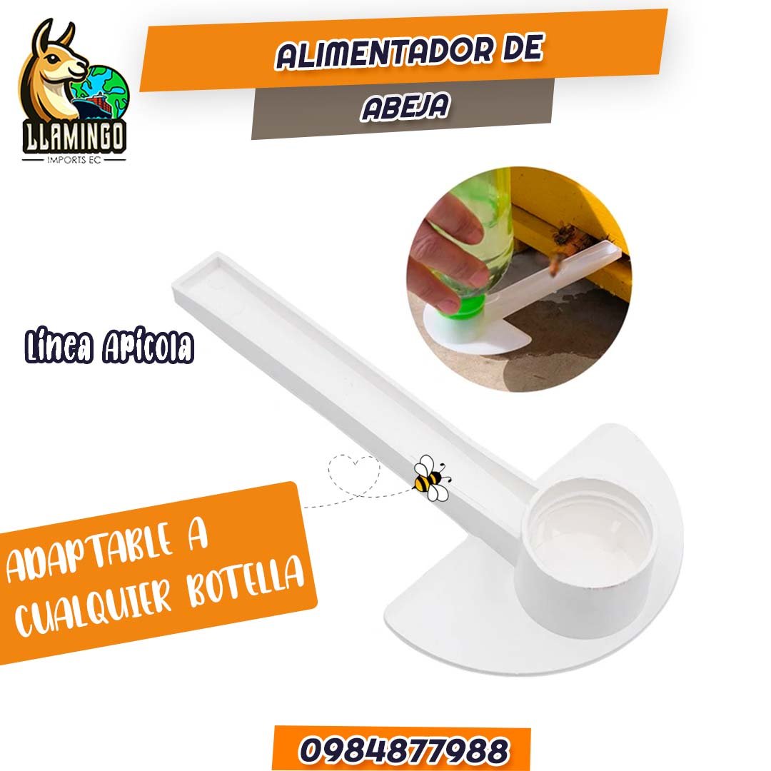 ALIMENTADOR DE ABEJA alimentador de abeja