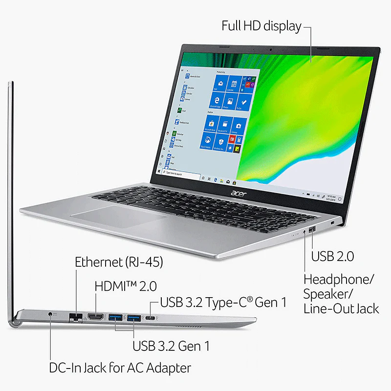 Acer aspire 5 i3 11va gen Ecuador Chaski Imports (1) Acer aspire 5 i3 11va gen Ecuador Chaski Imports