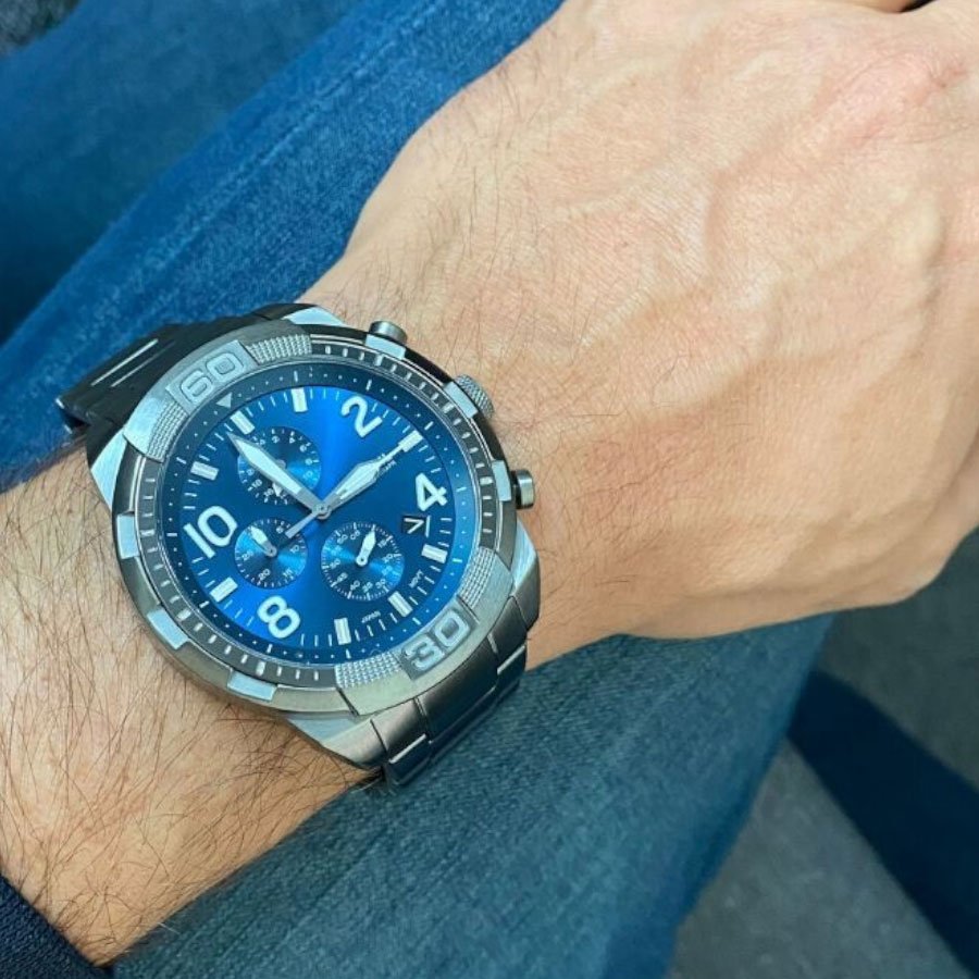 Fossil Bronson Ecuador Chaski Imports (4) Reloj fossil bronson original ecuador chaski imports