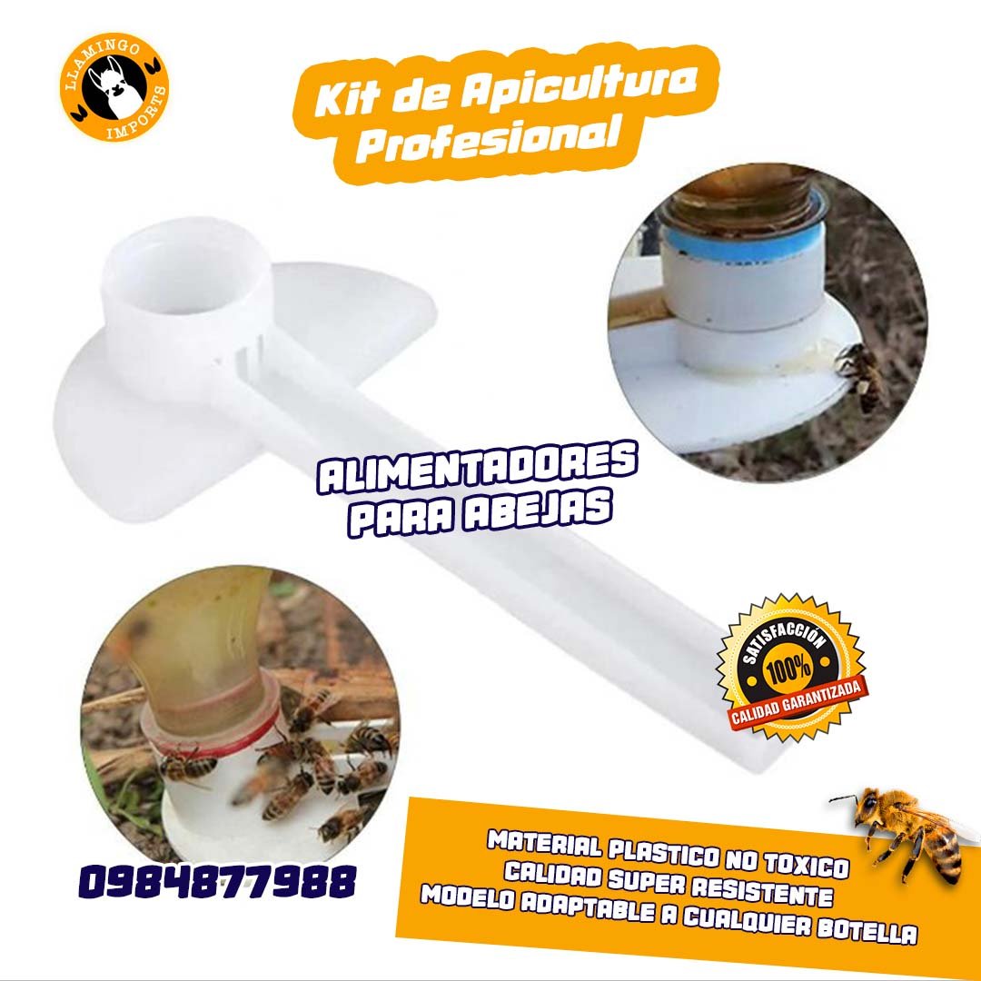 alimentador de abeja alimentador de abeja