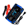 cargador de baterías 12/24v
