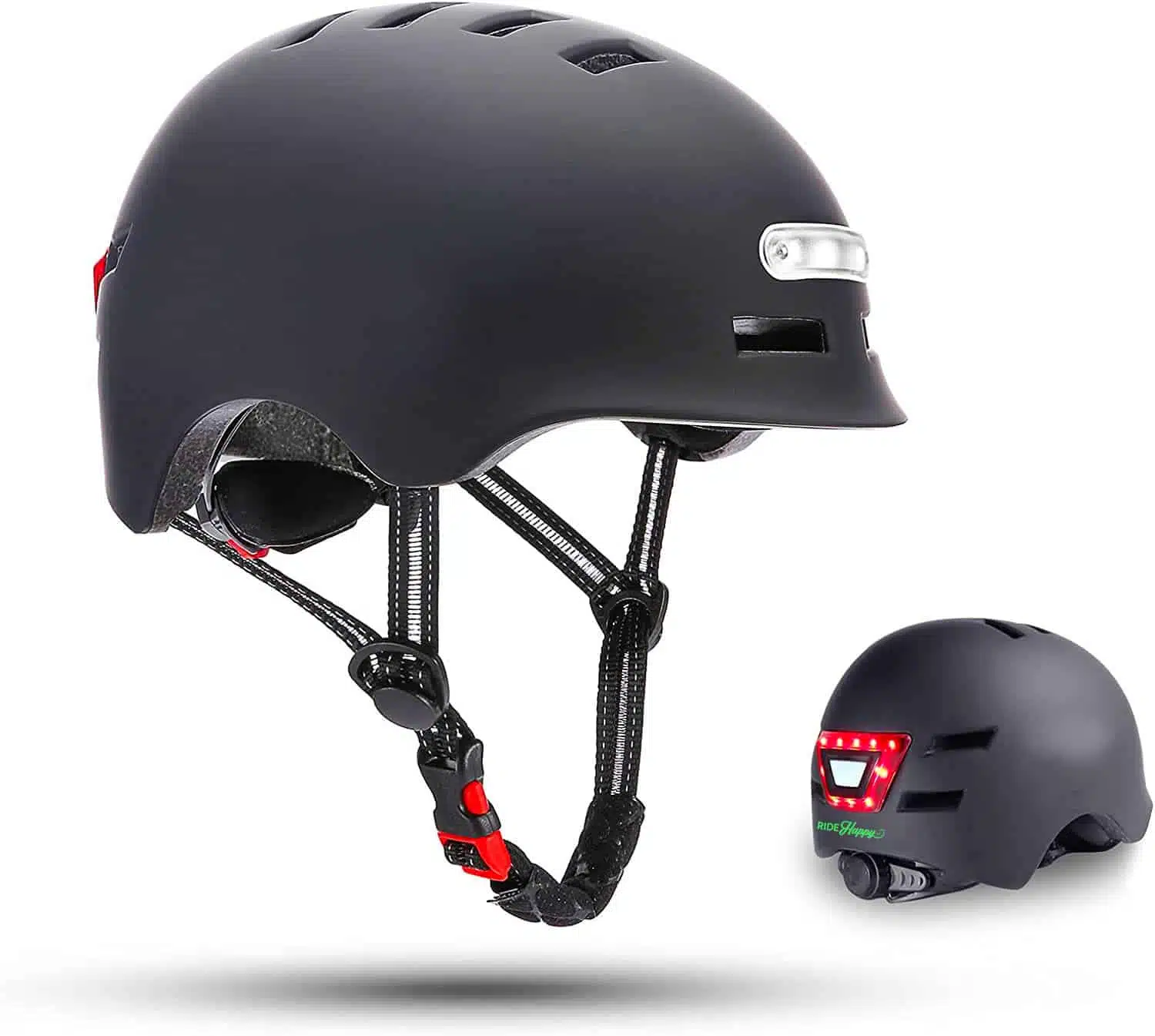 casco con luz casco con luz led frontal y posterior en ecuador chaski imports