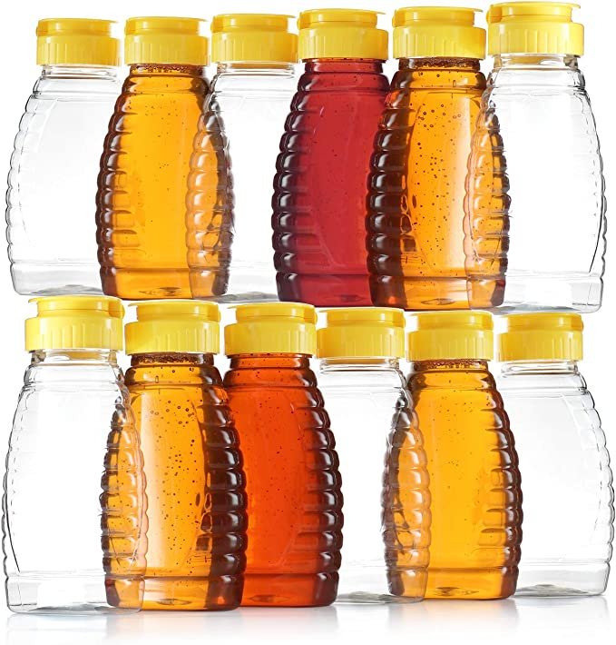 frasco plsatico de panal de abeja ecuador (3) frasco plsatico de panal de abeja ecuador chaski imports
