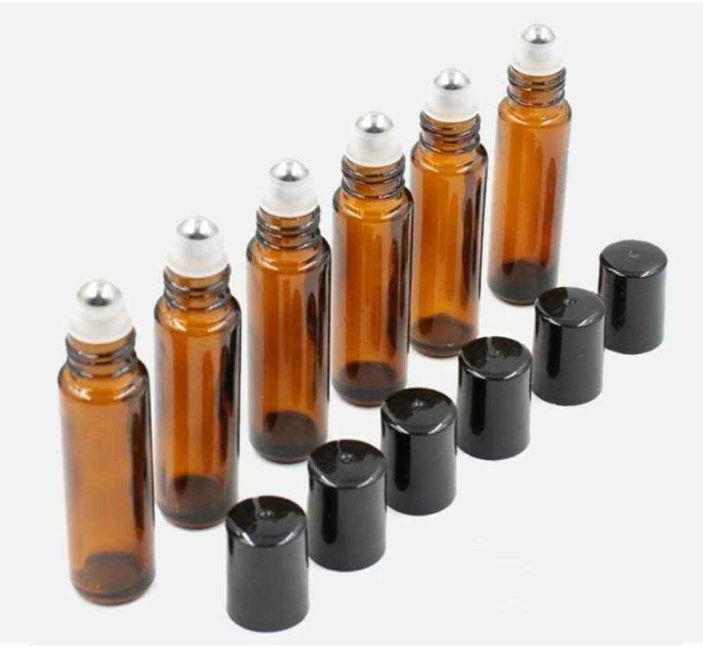 frascos roll on 10 ml (2) frascos roll on 10 ml ambar chaski imports Ecuador