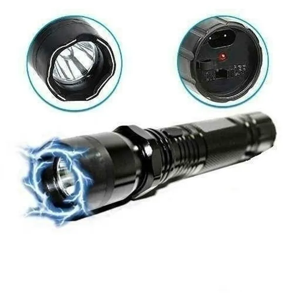 linterna linterna taser potente en ecuador chaski imports