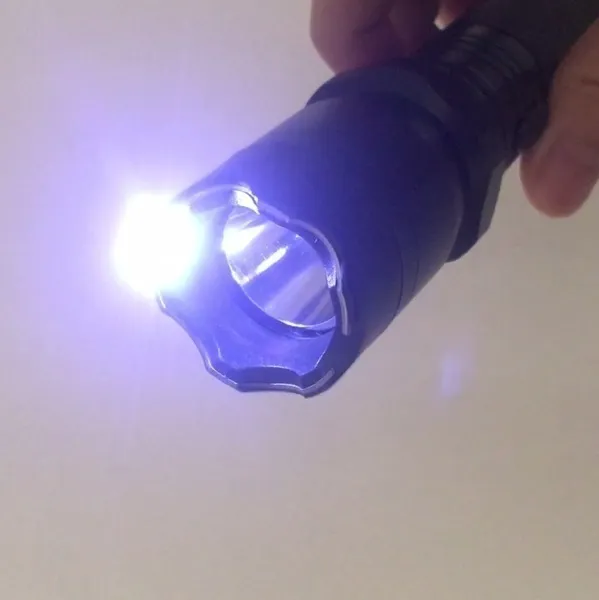 linterna3 linterna taser potente en ecuador chaski imports