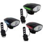 Luz Led Frontal para Bicicleta