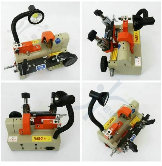 pequeño Copiadora Semi Industrial para Llaves