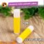 envases lip stick amarillo