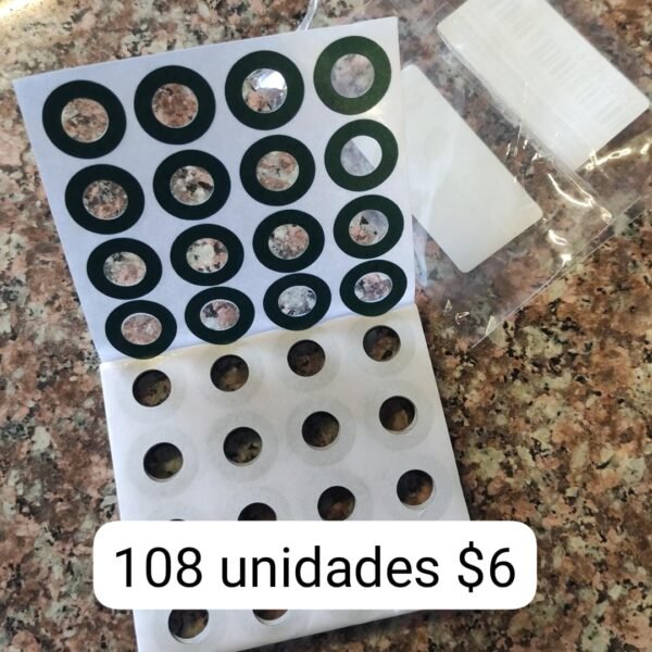 aislante para anodo de celda de litio 18650 chaski ec