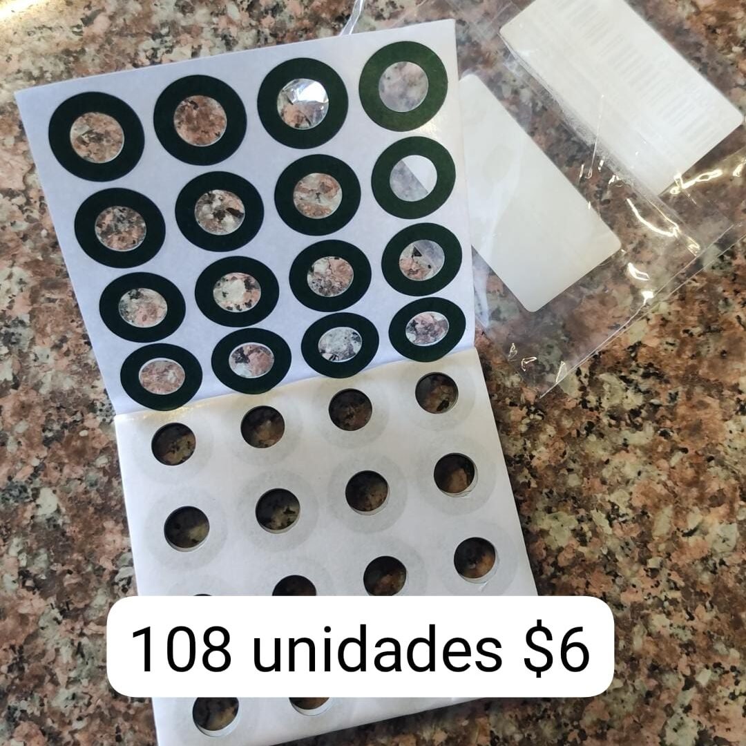 Aislante adhesivo para celdas 18650